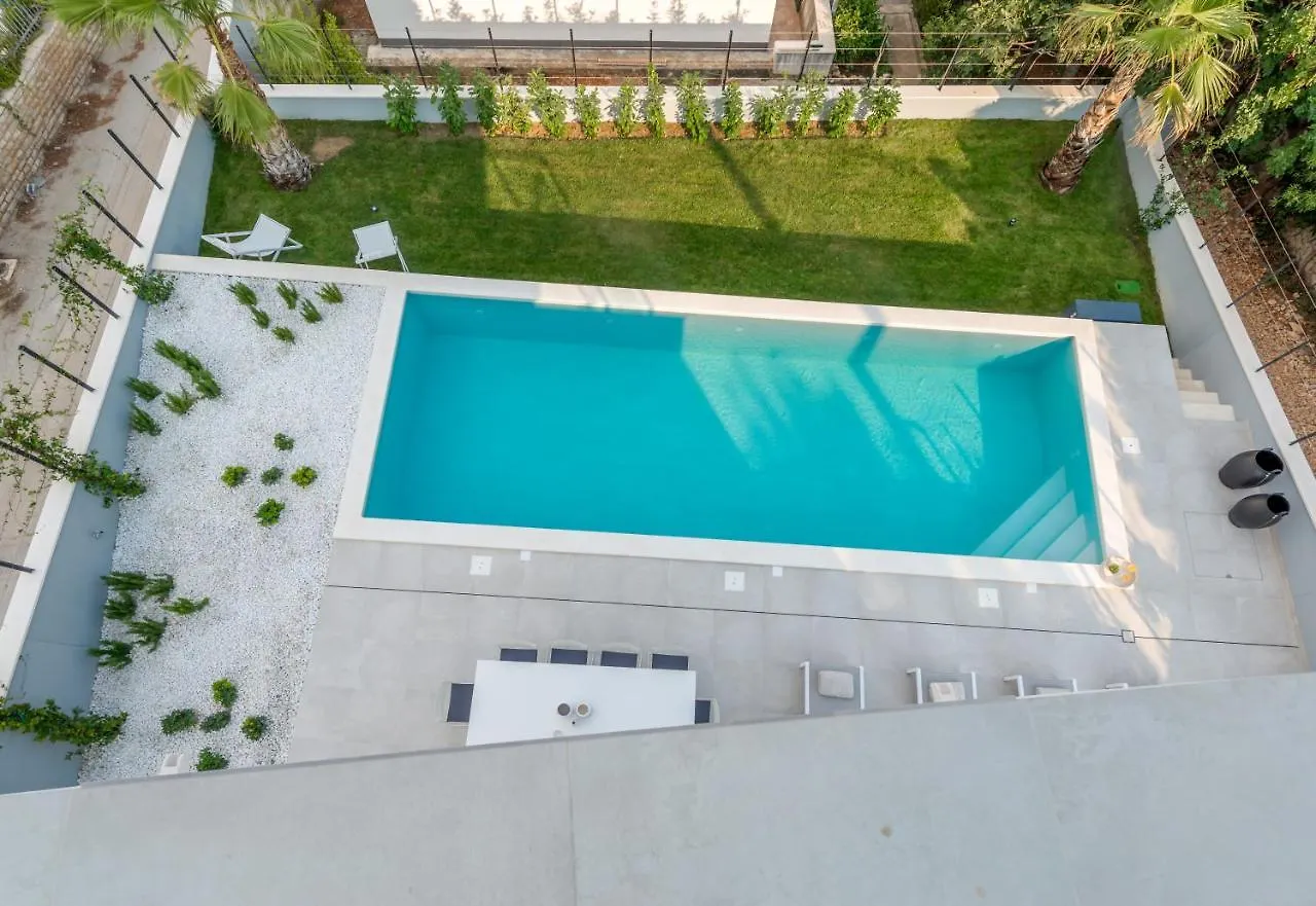 טרוגיר Villa Juliet קרואטיה