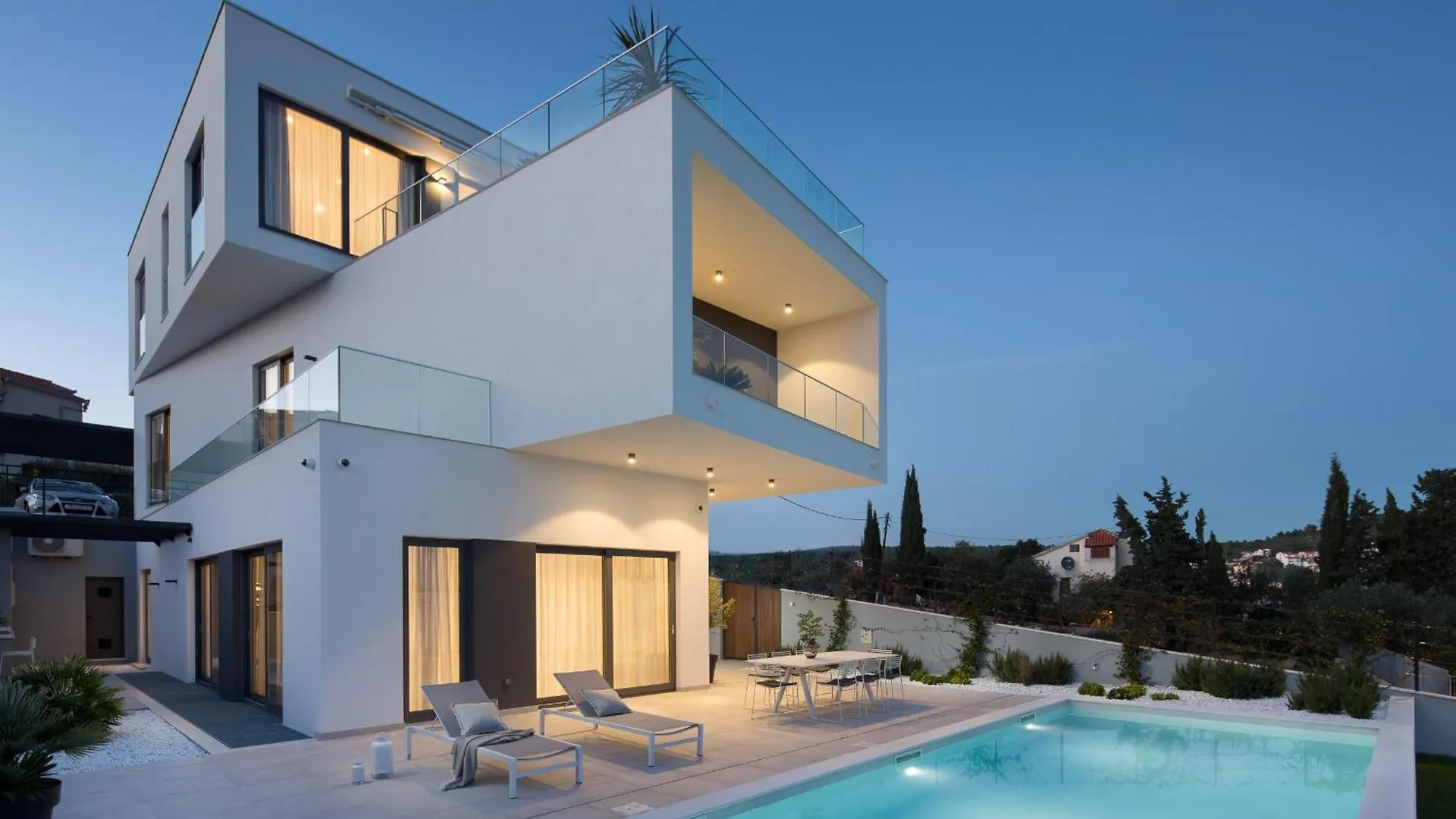 Villa Juliet Trogir Croatia