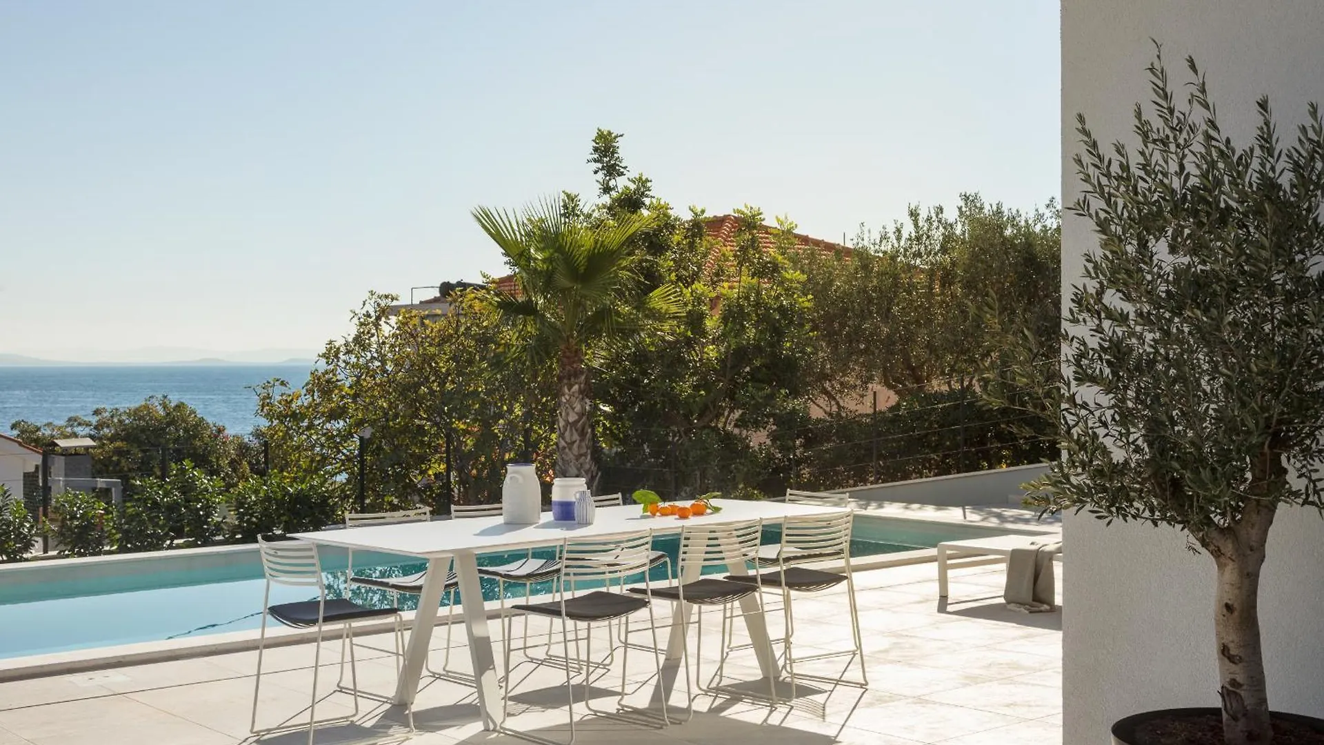 Villa Juliet Trogir Croatia