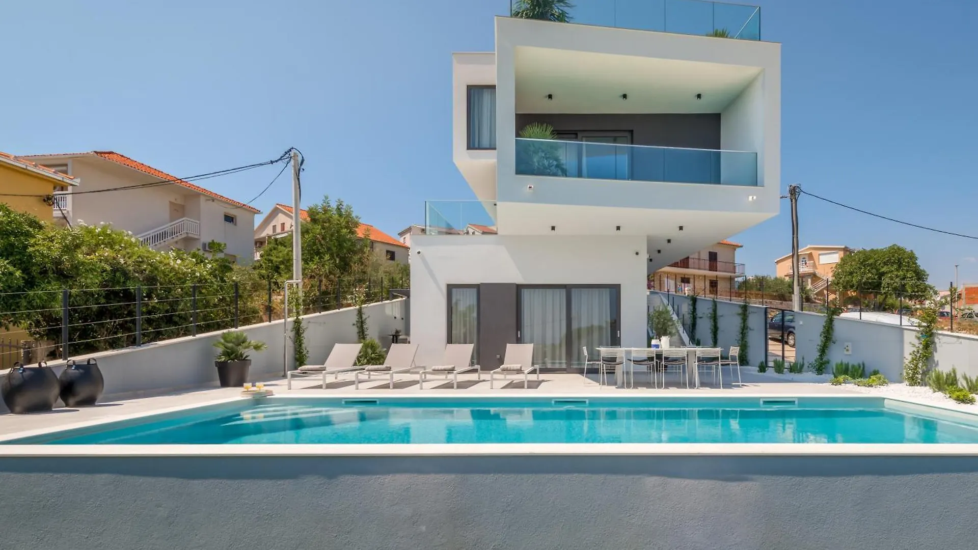 Villa Juliet Trogir 0*,  Croatia